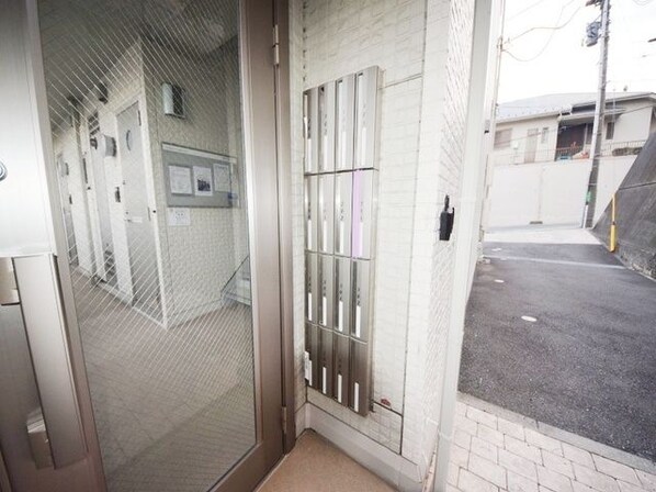 コート権太坂の物件内観写真